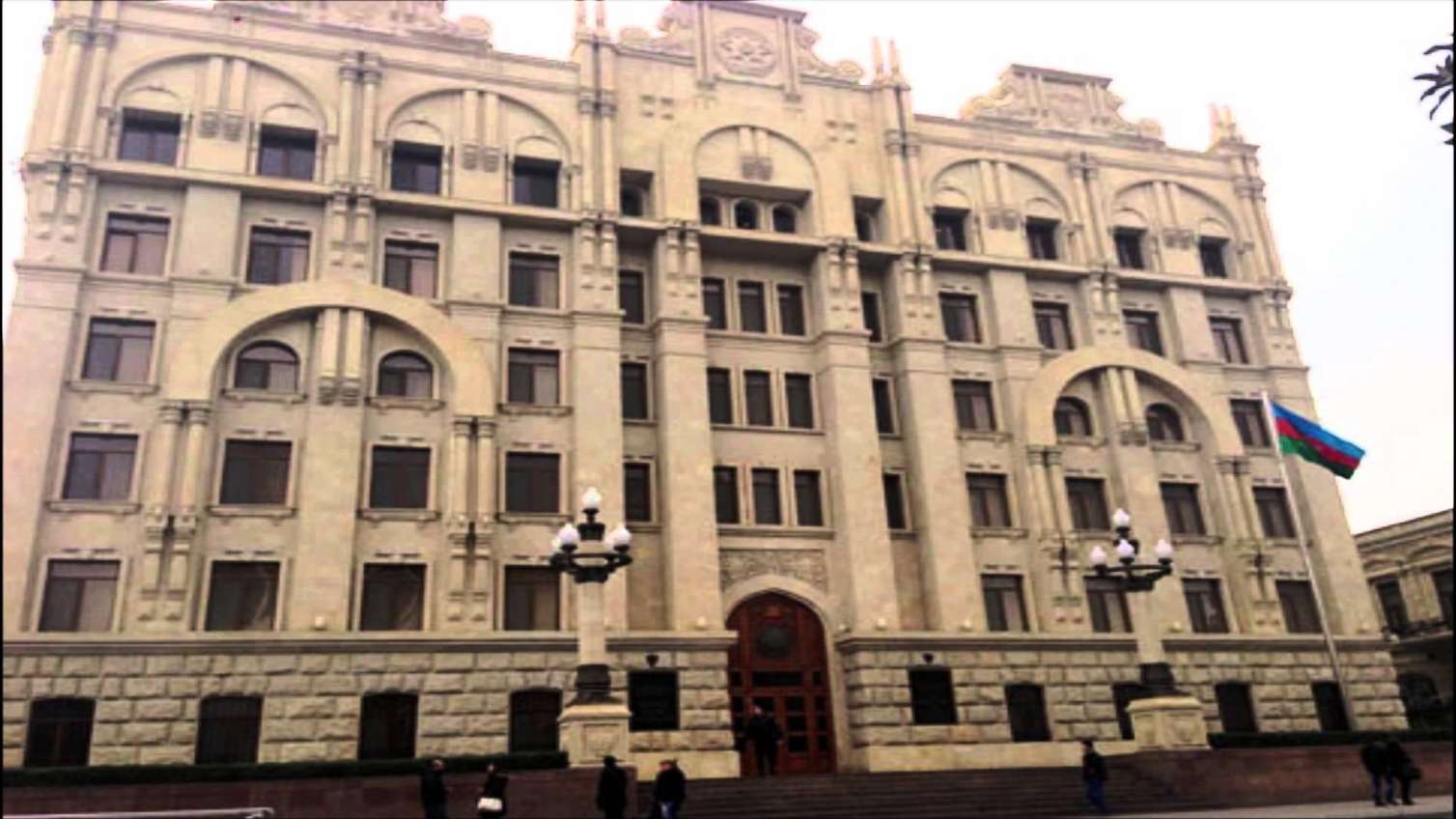 DİN-in mətbu orqanı “Polis” qəzeti adı ilə nəşr ediləcək 