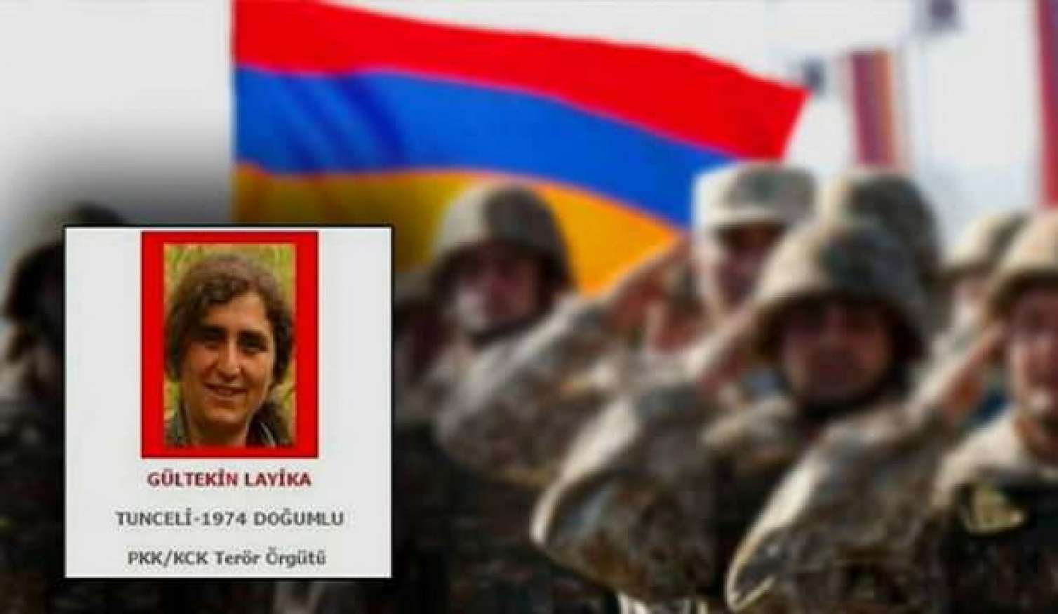 PKK “liderləri” ermənilərlə birlikdə döyüşdüklərini etiraf etdilər 