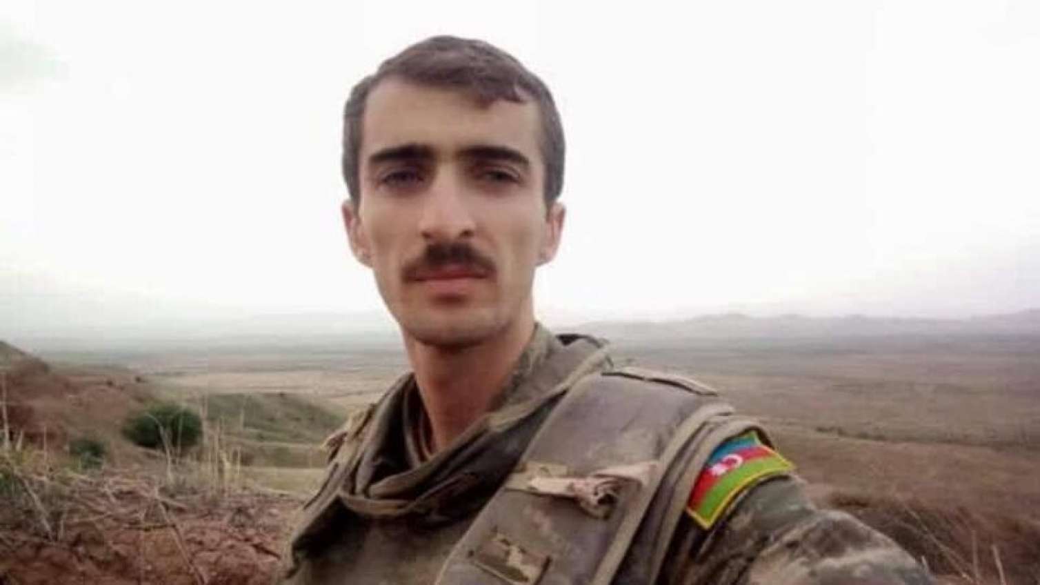 Prorektorun oğlu şəhid oldu 