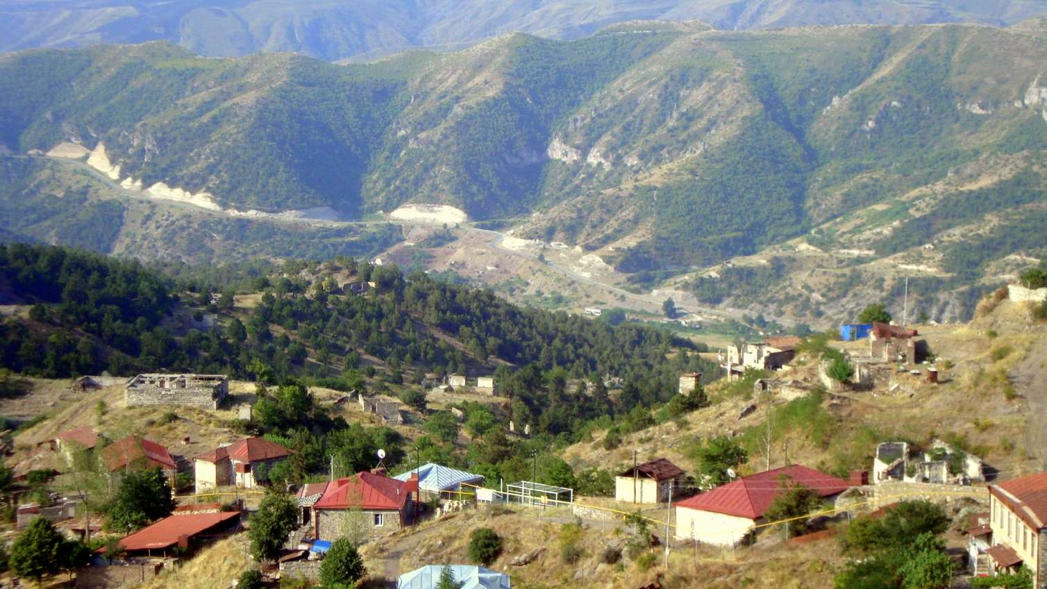 Bu gün Laçın Azərbaycana qaytarılır 