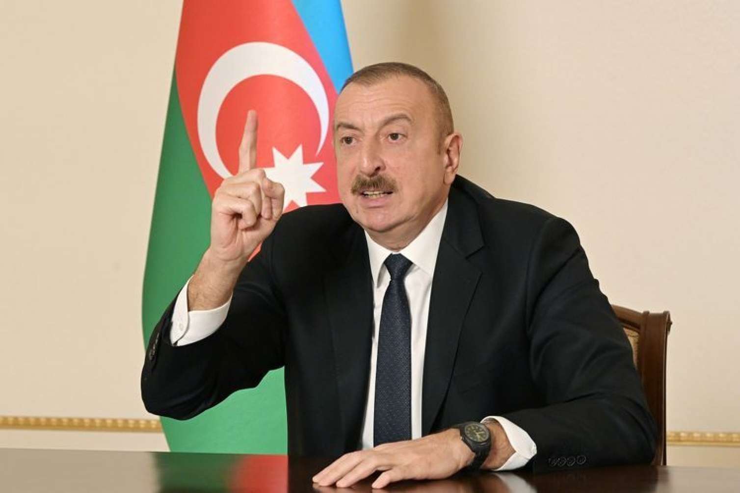 "İkinci Qarabağ müharibəsi göstərdi kim-kimdir" - Ali Baş Komandan 