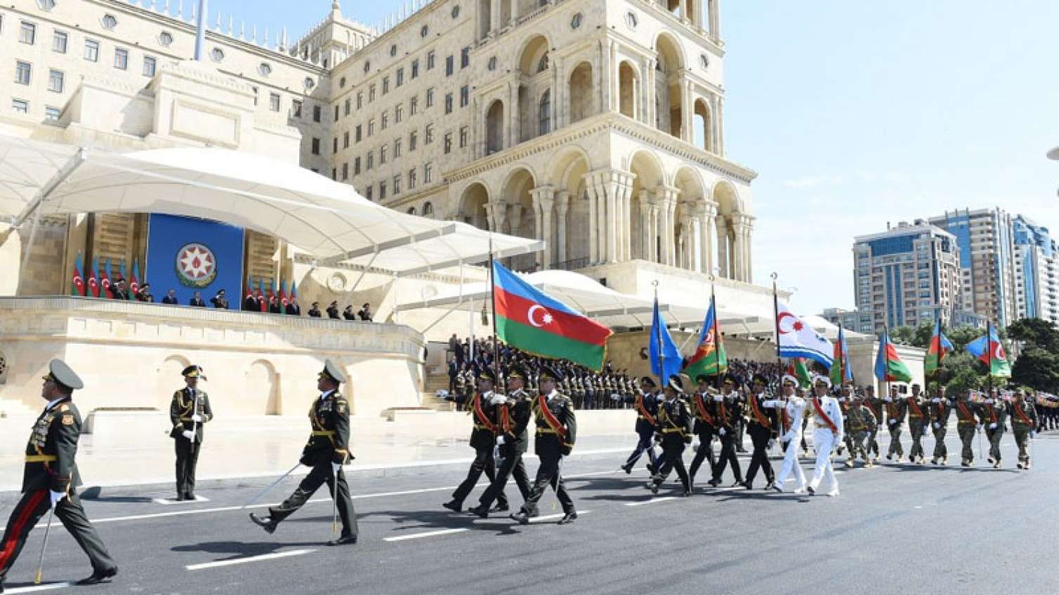Zəfər Günü parad saat neçədə başlayacaq? 