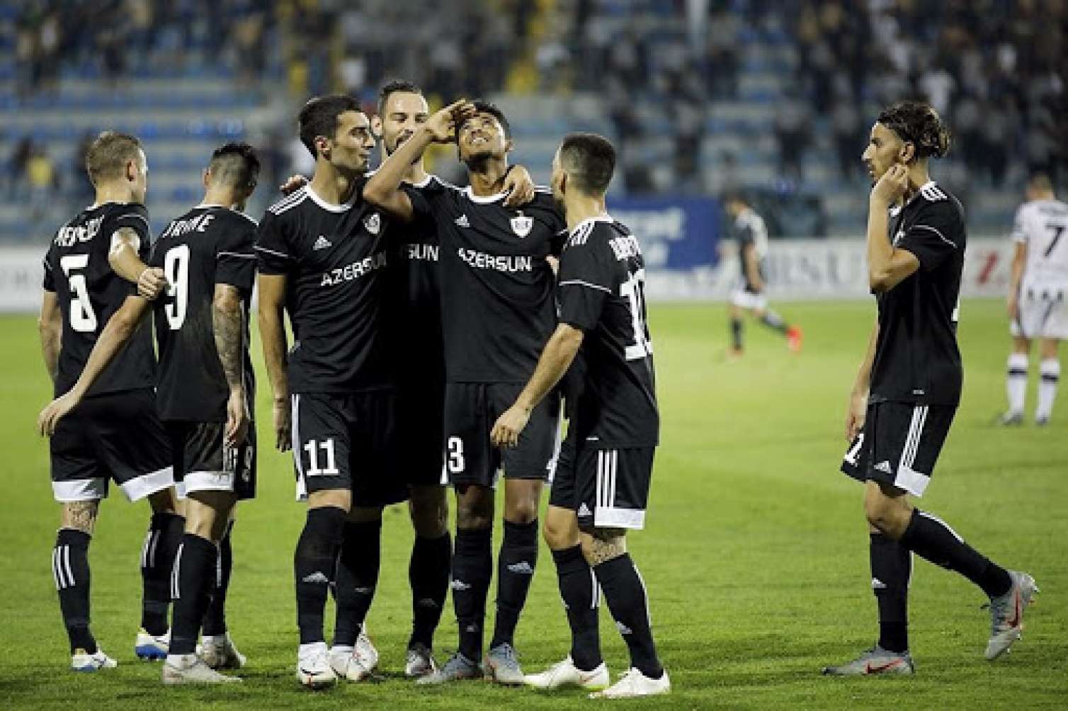 “Qarabağ” ÇL-də 2-ci təsnifata yüksəldi! 