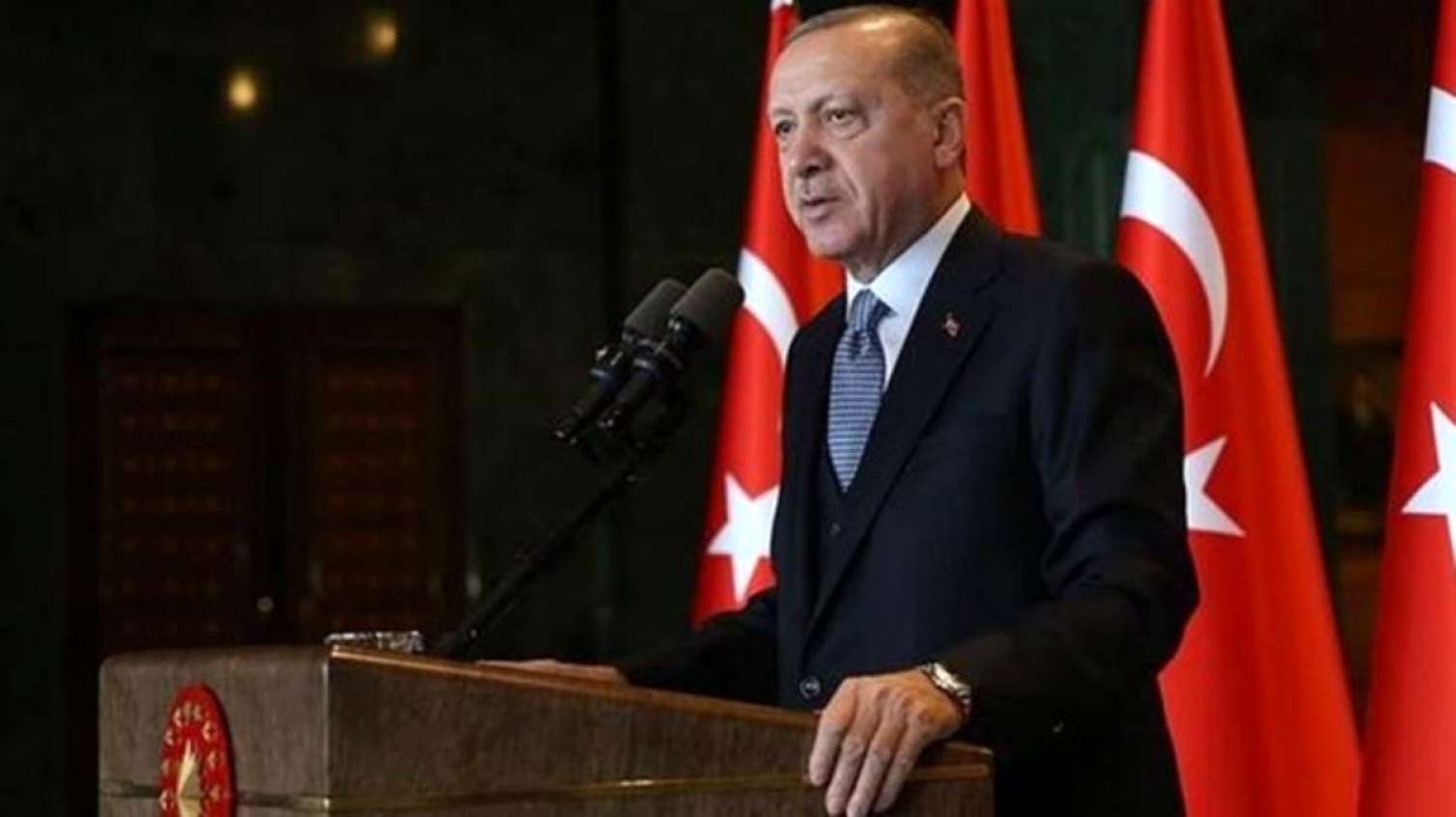 “Qarabağdakı zəfər Azərbaycana ana südü kimi halaldır” -   Ərdoğan 