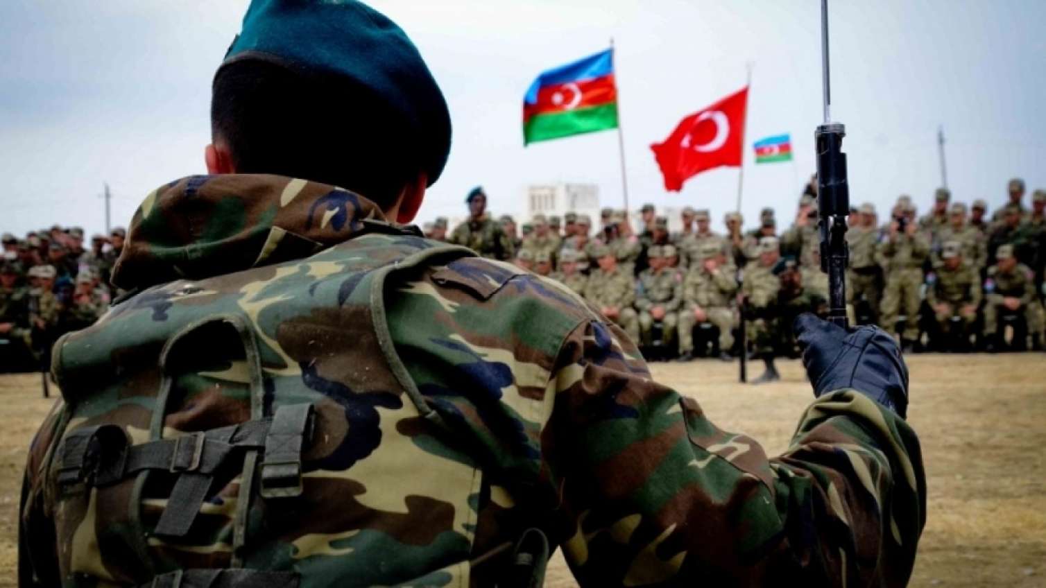 Türk hərbçilərin Qarabağda yerləşəcəyi ərazi məlum oldu 