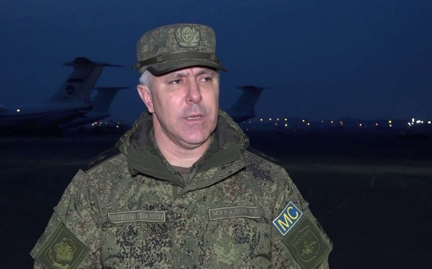 Rüstəm Muradov İrəvana getdi 