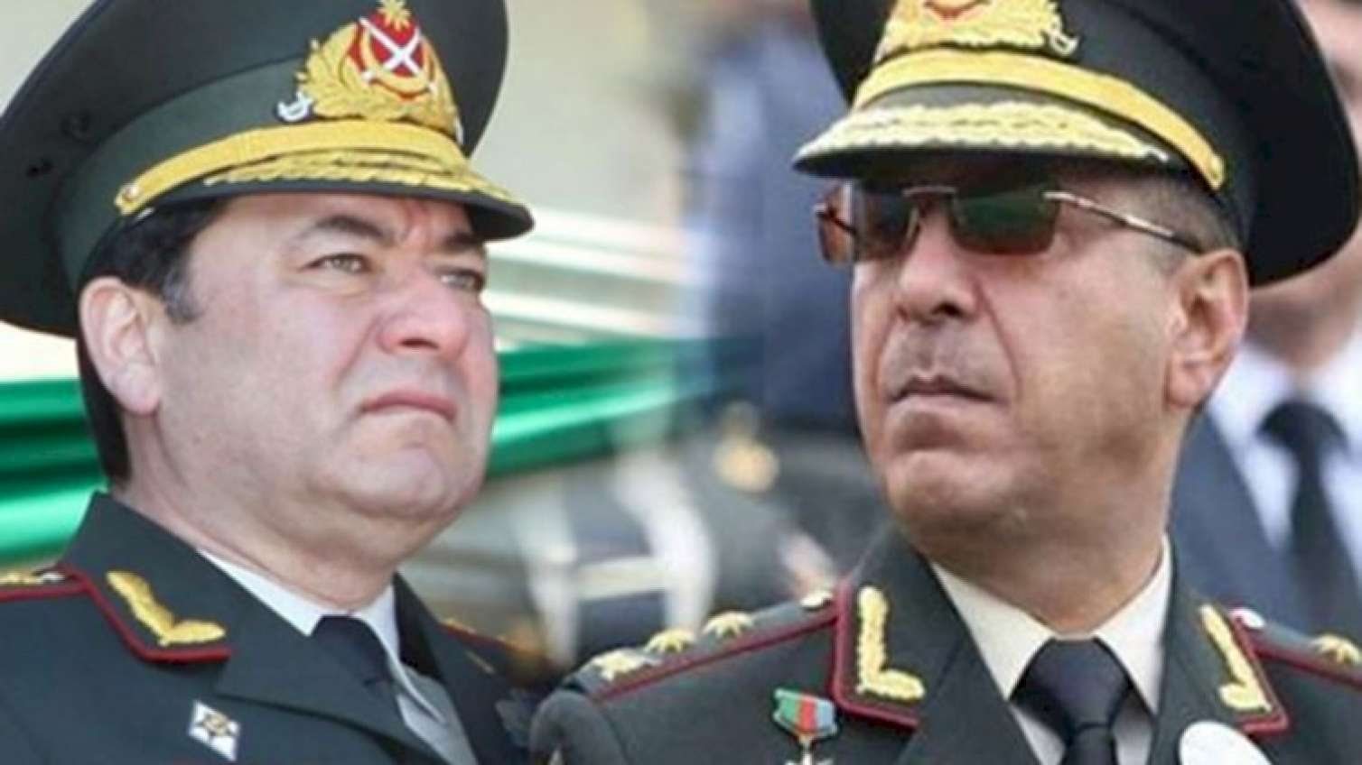 Nəcməddin Sadıqov və Rövşən Əkbərov haradadır? 