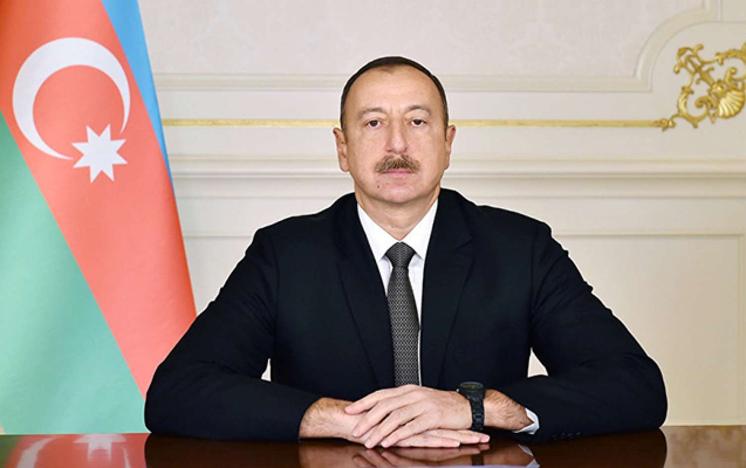 Prezident onları təltif etdi - SİYAHI 
