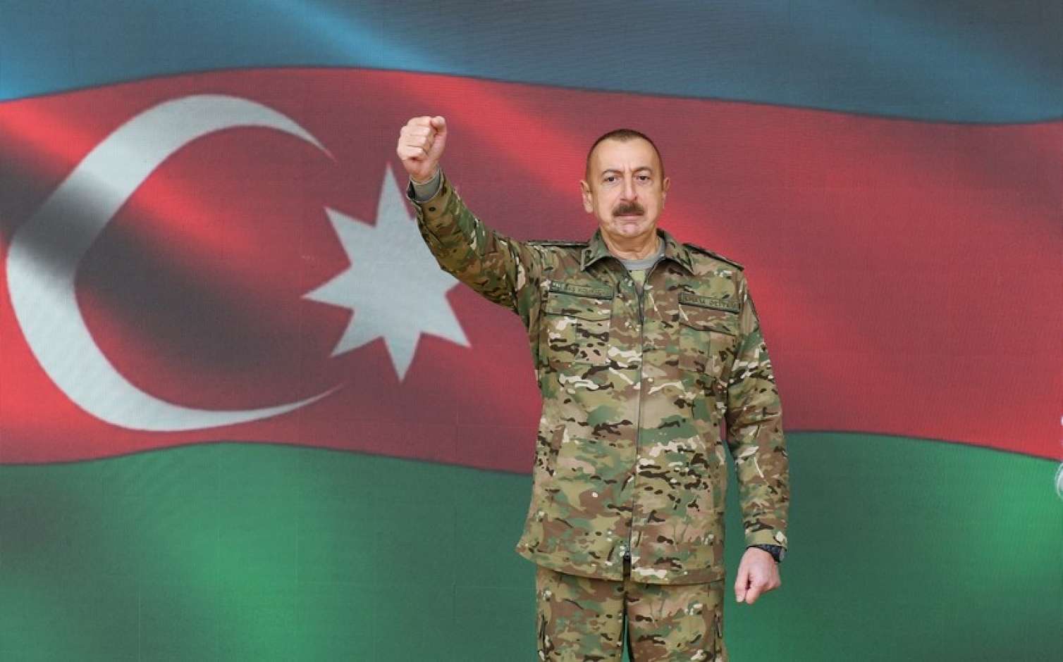 Prezident onları “Döyüşdə fərqlənməyə görə” medalı ilə təltif etdi 