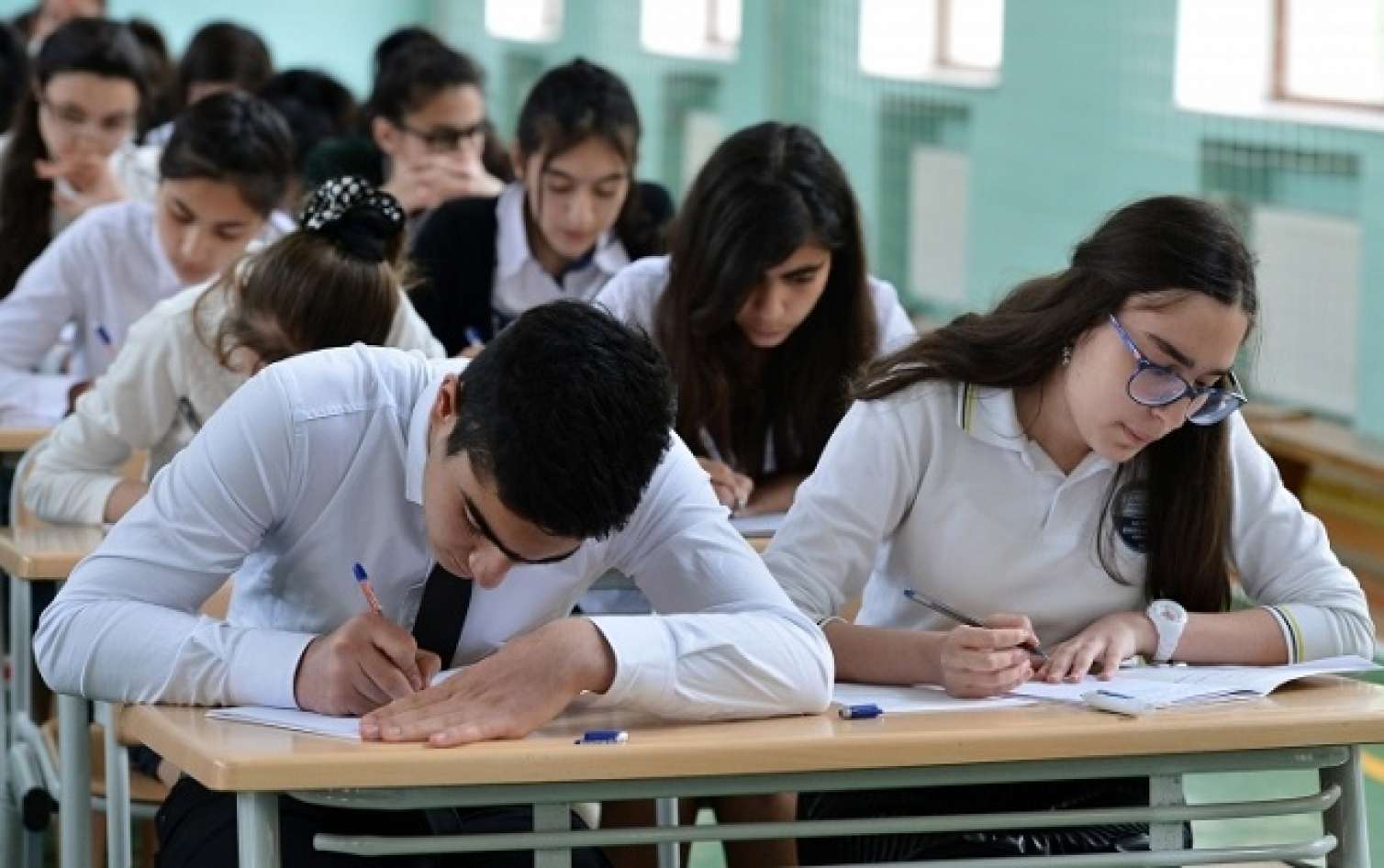 IX sinif şagirdləri ilə bağlı  MƏLUMAT