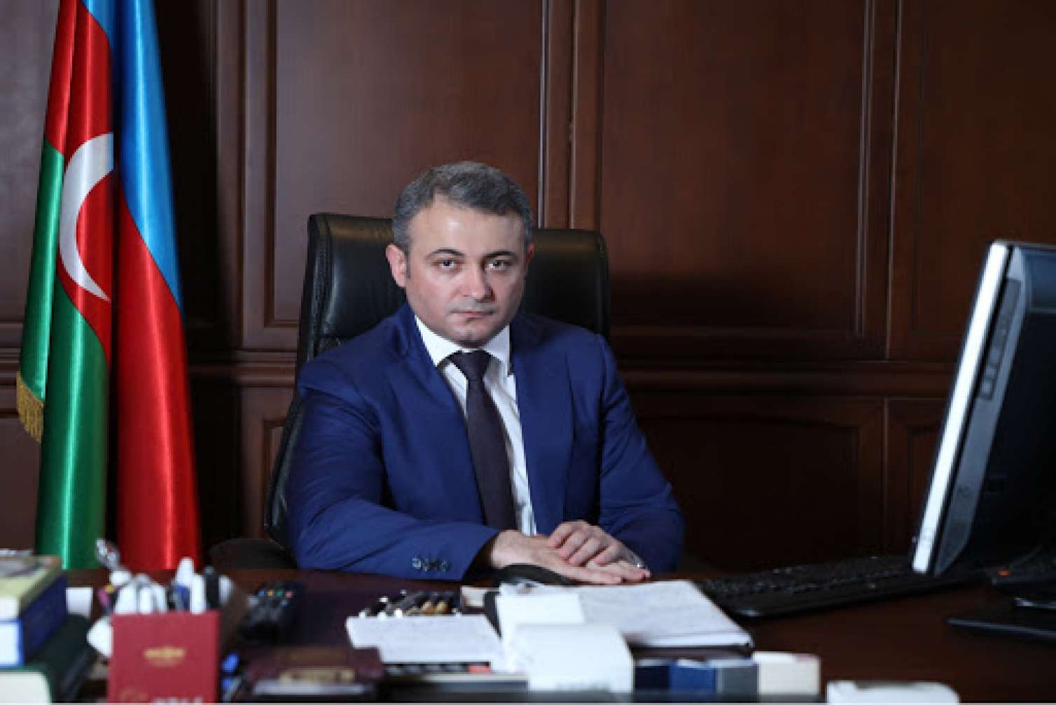AzTV sədri bütün suallara özü cavab verəcək  CANLI YAYIMDA