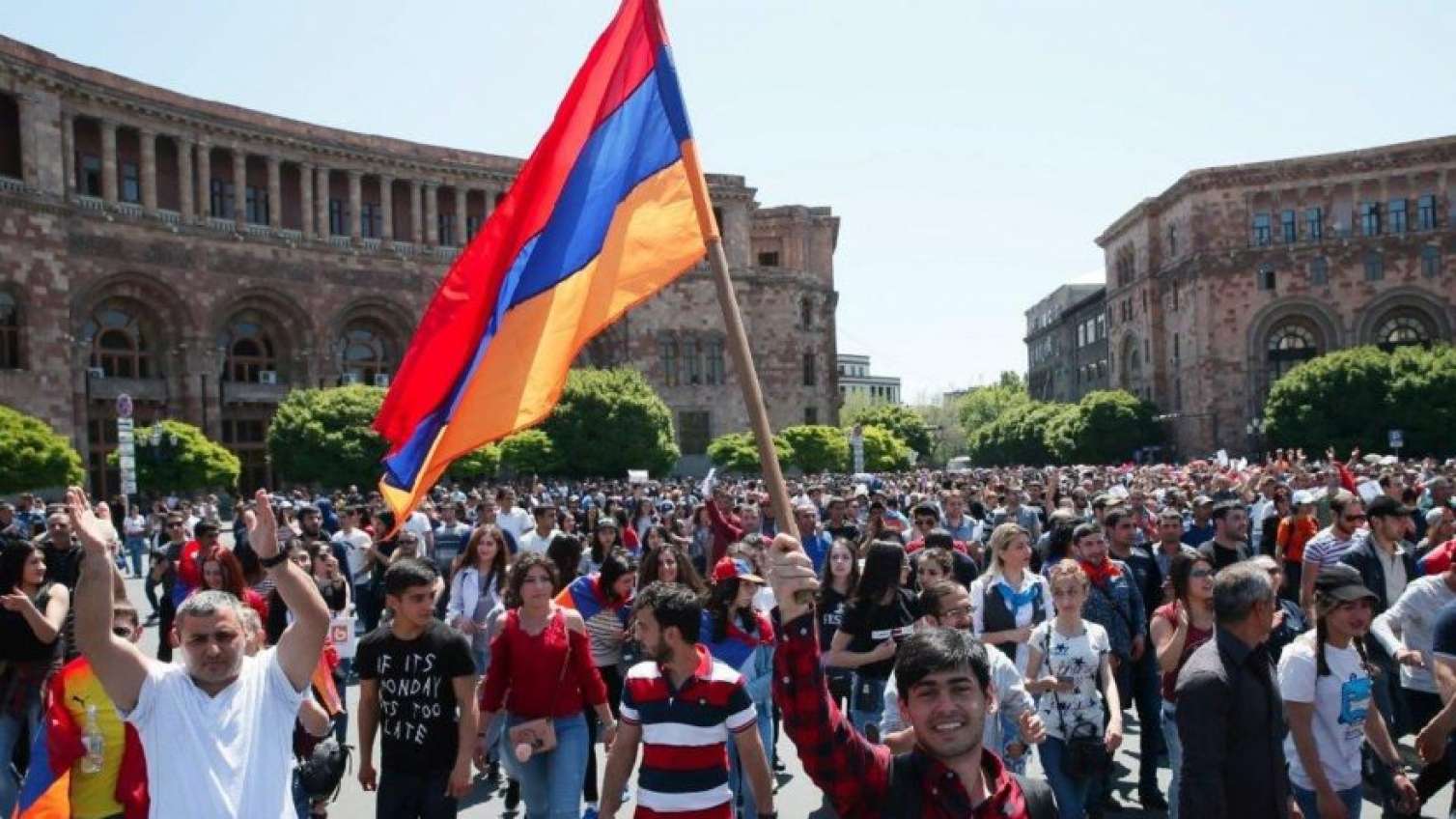 Paşinyan hədələdi: "Bütün təxribatçılar saxlanılacaq” 