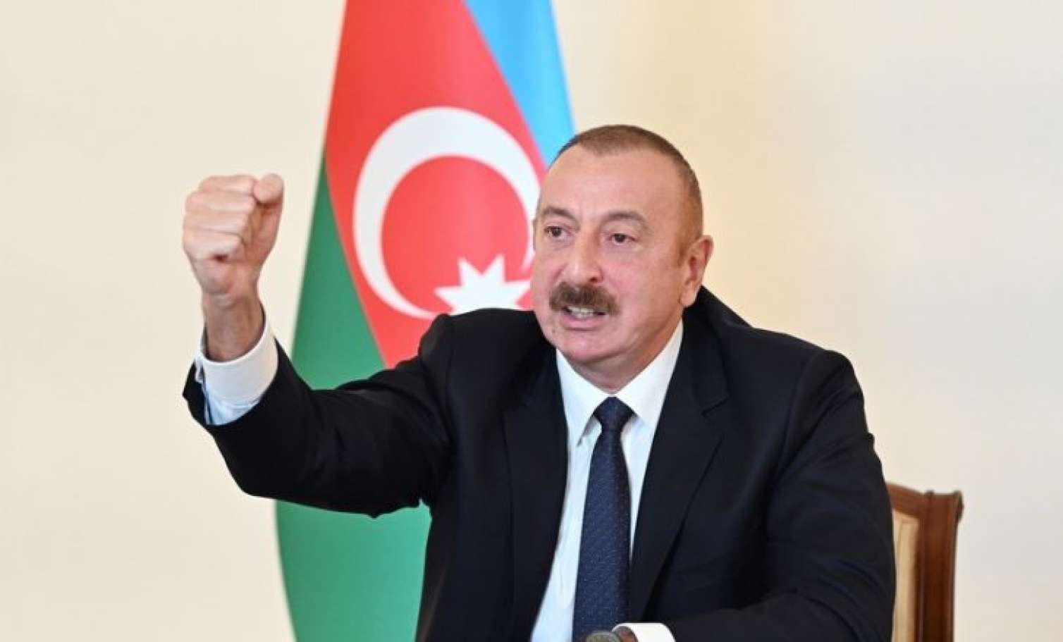 İlham Əliyevdən Milli Qurtuluş Günü ilə bağlı - Paylaşım 