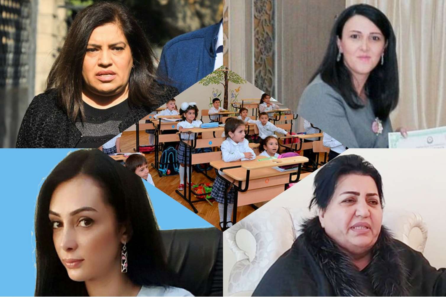 “Gül vuran” direktorlar... – Uşaqların təhsilini onlara etibar etmək olarmı? 