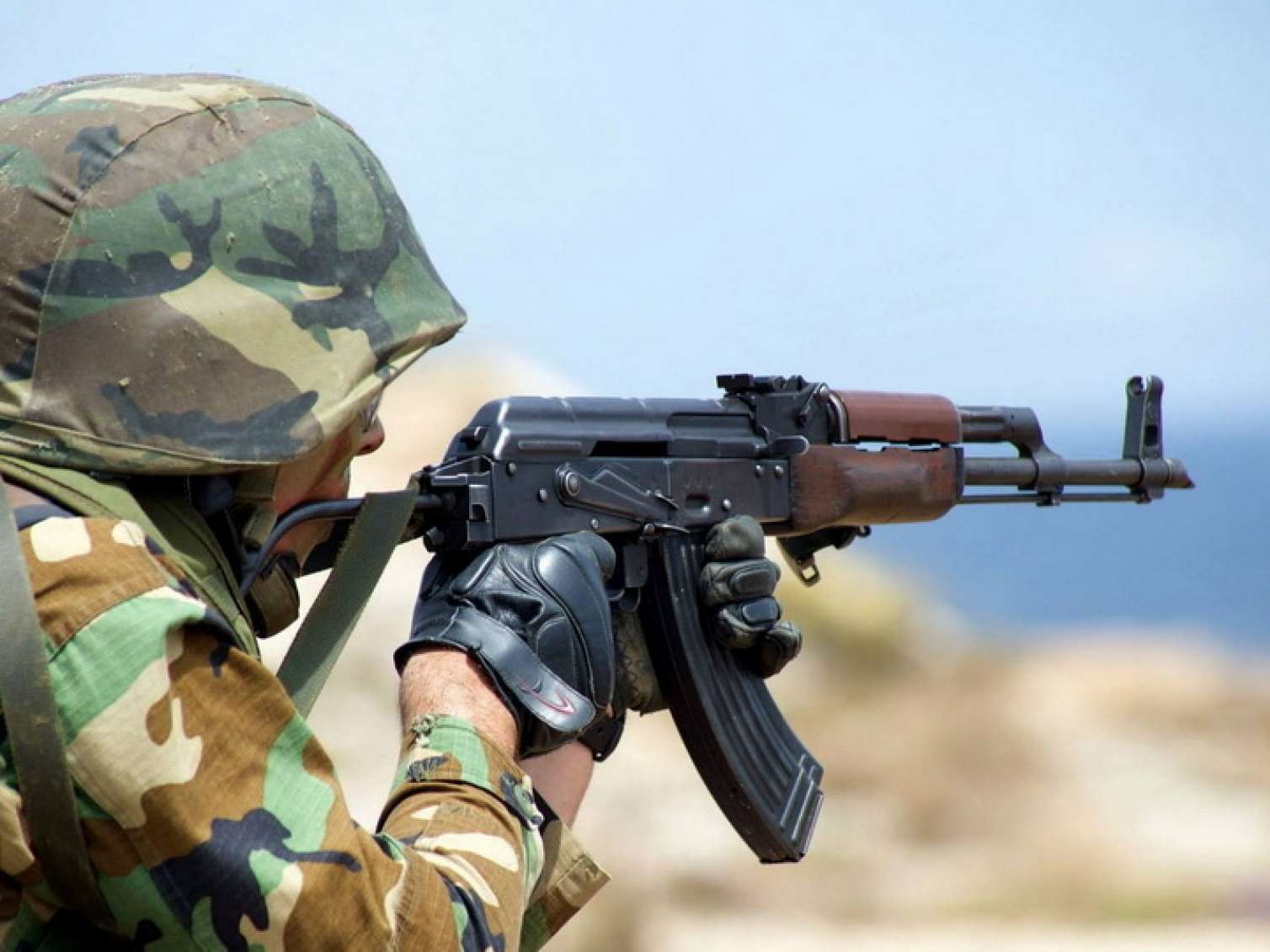 "Azərbaycan atəşkəsi pozmayıb" -  MN