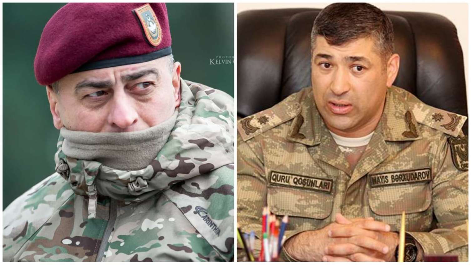 Ən çox medal alan generalların SİYAHISI -  FOTOLAR