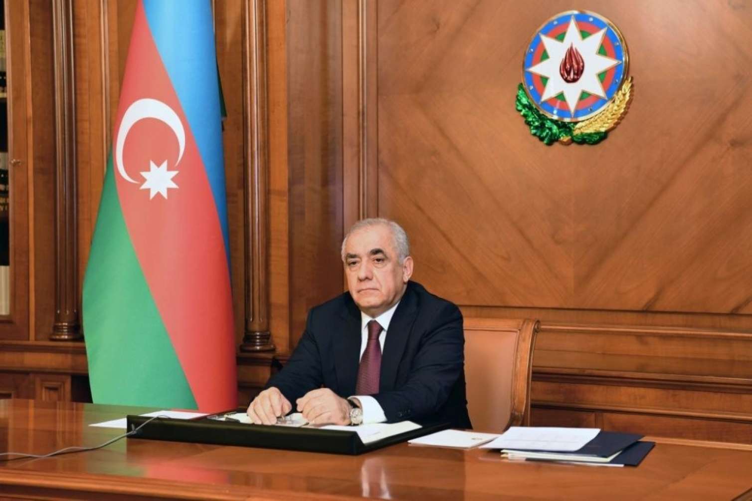 Əli Əsədovdan QƏRAR -  Yeni komissiya yaradıldı 