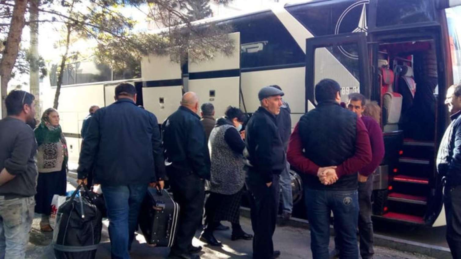 Daha bir ölkənin diplomatları İrandan Azərbaycana köçdü 