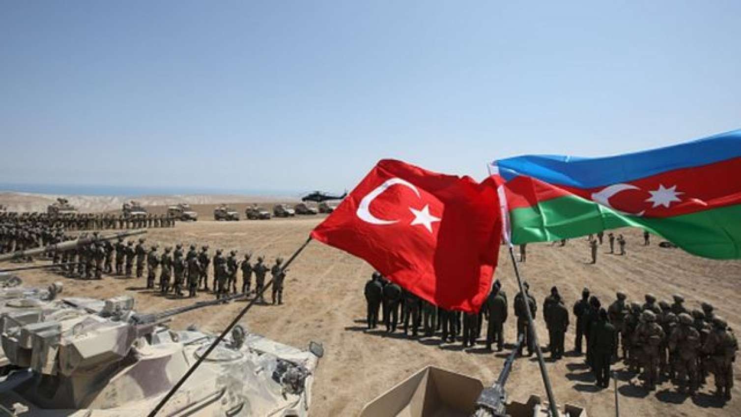 Türkiyədən Azərbaycana dəstək VİDEOSU 