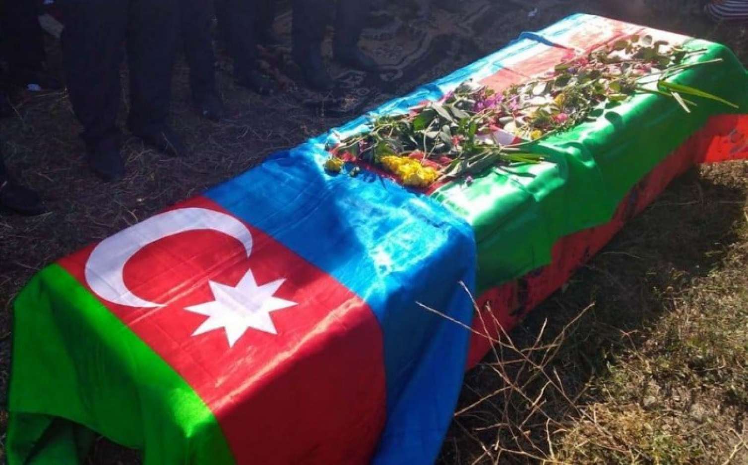 Şuşa döyüşlərində şəhid olan 24 yaşlı çavuş   FOTO
