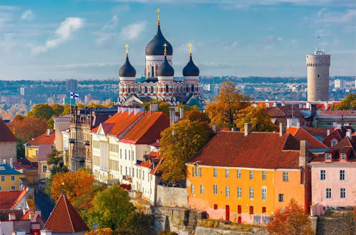 Estoniya sərhədini ruslara bağlayır 