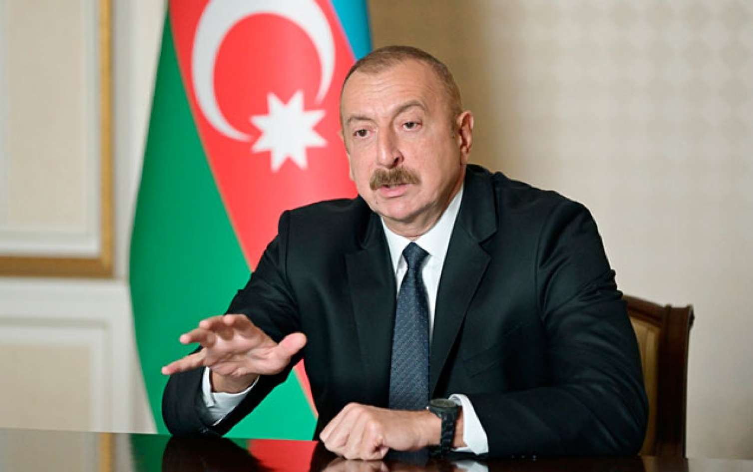 “Yaxın həftələrdə Ermənistandan Zəngəzur dəhlizinin marşrutunu gözləyirik” - Prezident 
