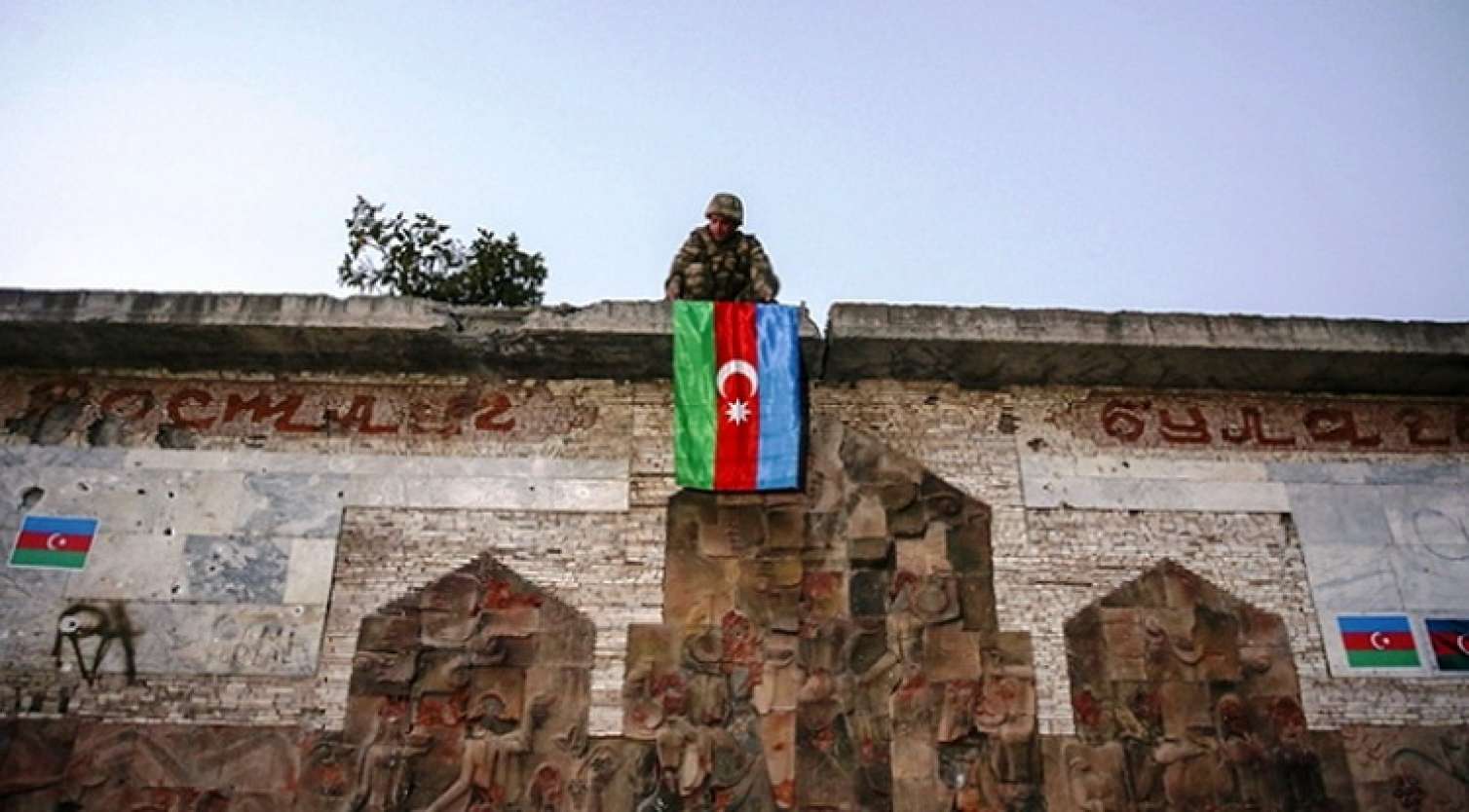 Vətən Müharibəsi haqqında sənədli film çəkilir 