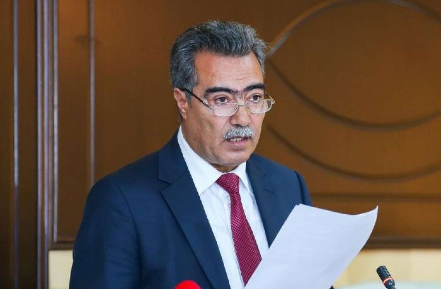 Vüqar Səfərli həbsi ilə bağlı qərardan şikayət verdi 