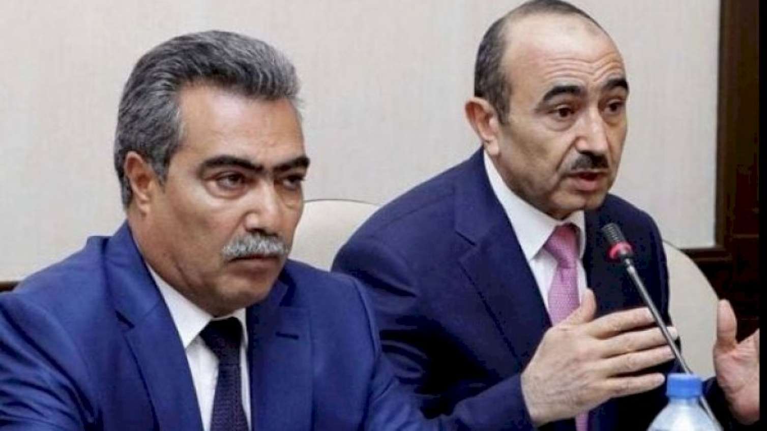 Vüqar Səfərli Əli Həsənova nə qədər ödəyirmiş? 
