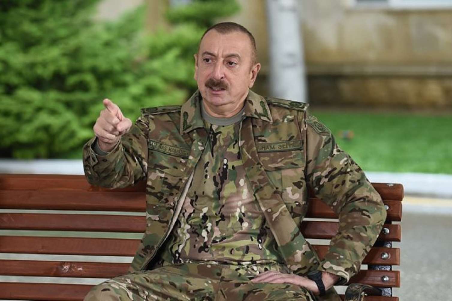 "Ermənistan Zəngəzur dəhlizinin icrasına əngəl törətmək istəyir" -  Prezident