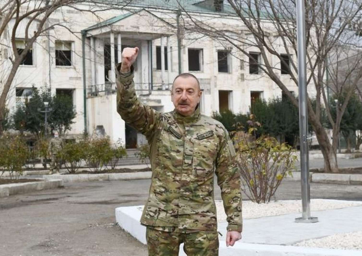 "Hadrutda hərbi hissənin açılması çox böyük əhəmiyyət daşıyır" 