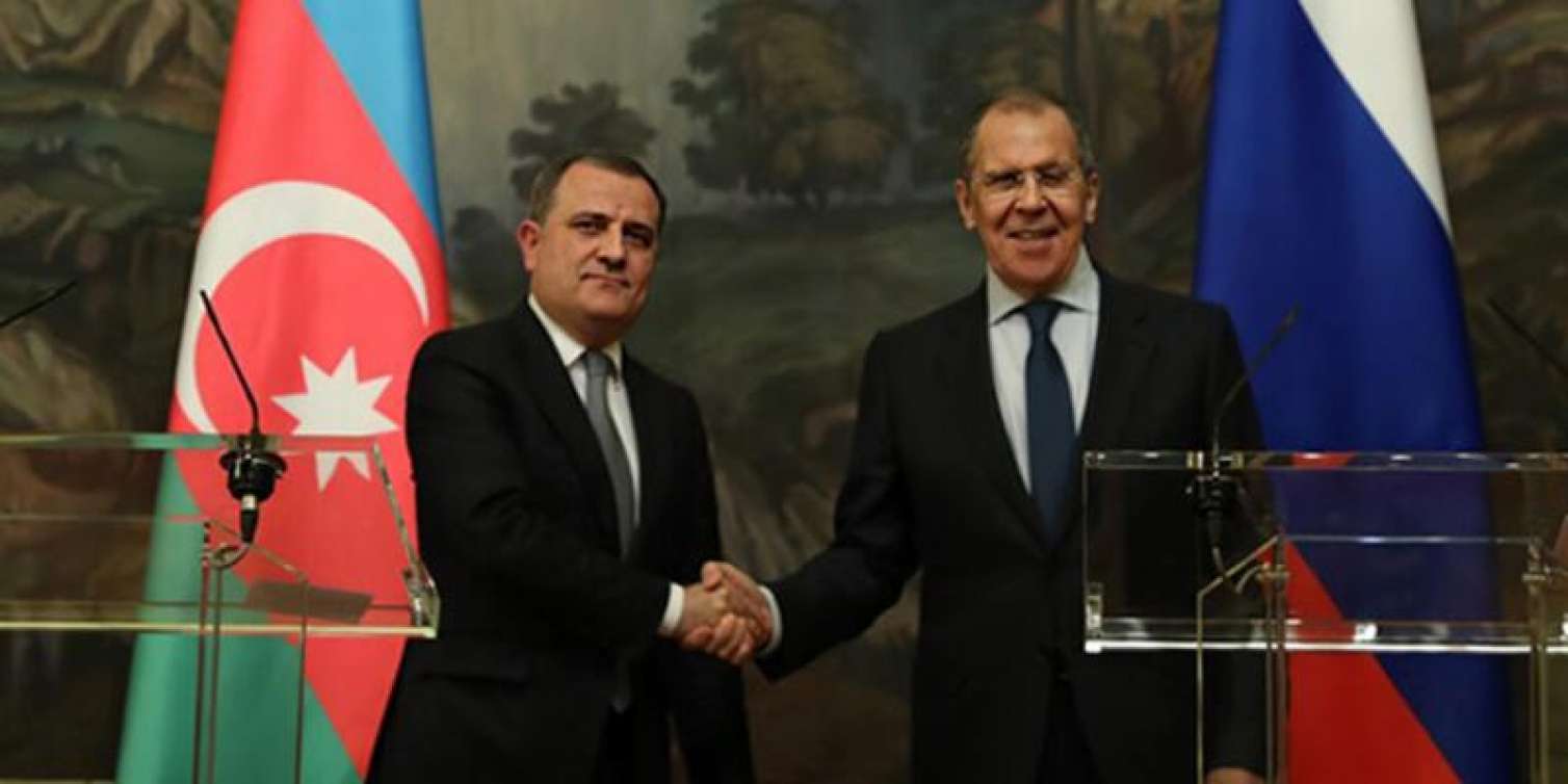 Lavrov və Bayramov bu gün görüşəcək 