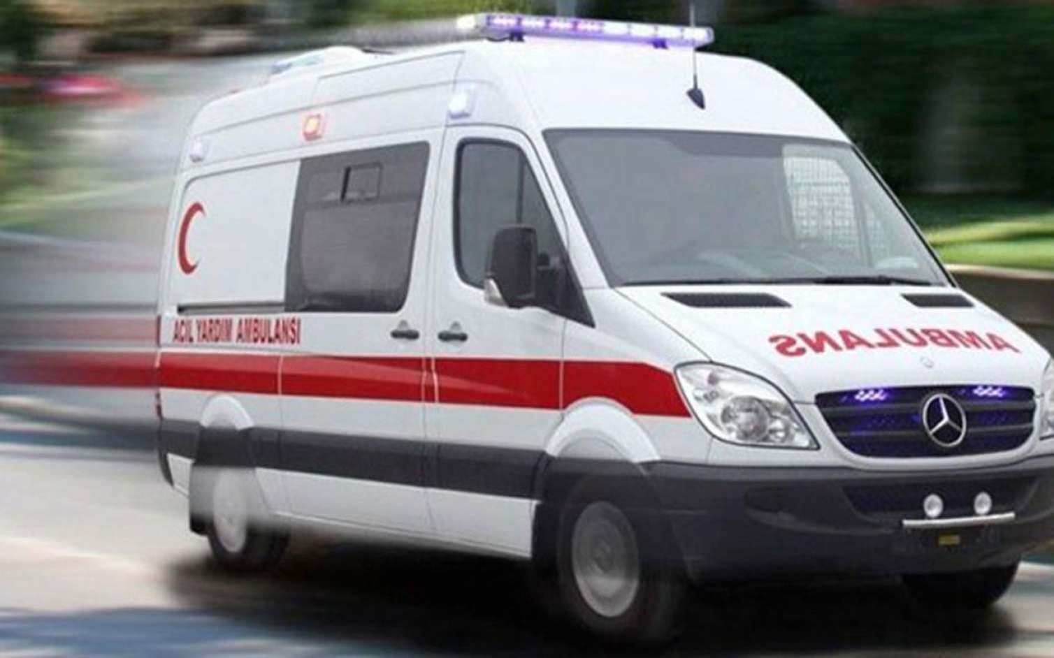 Gəncə sakini sərxoş halda özünə xəsarət yetirdi 