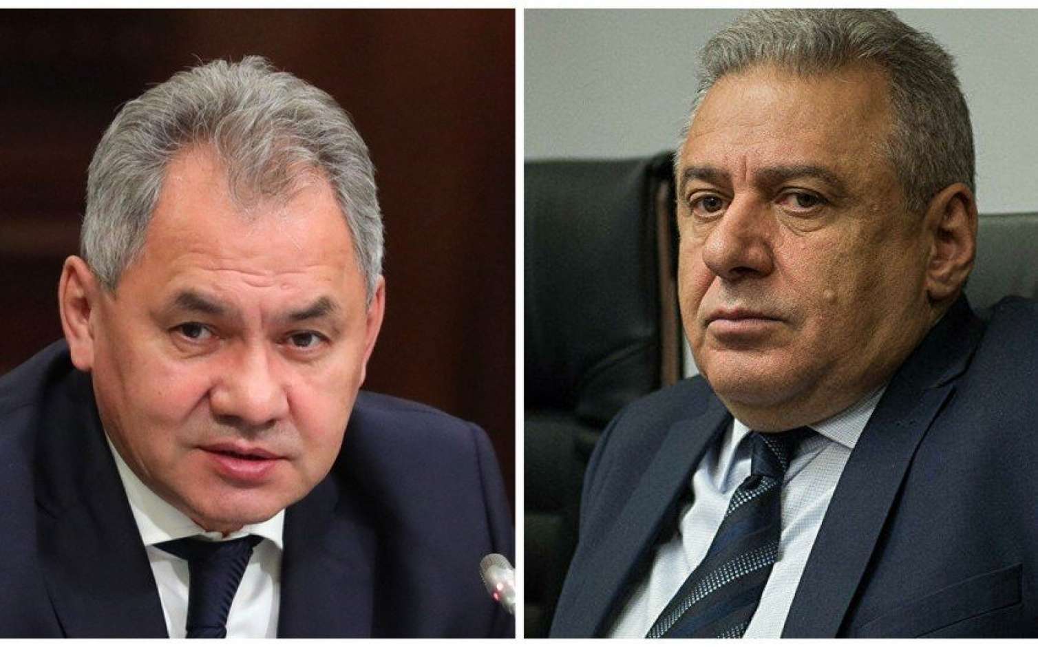 Şoyqu və Arutyunyan Qarabağı müzakirə etdi 