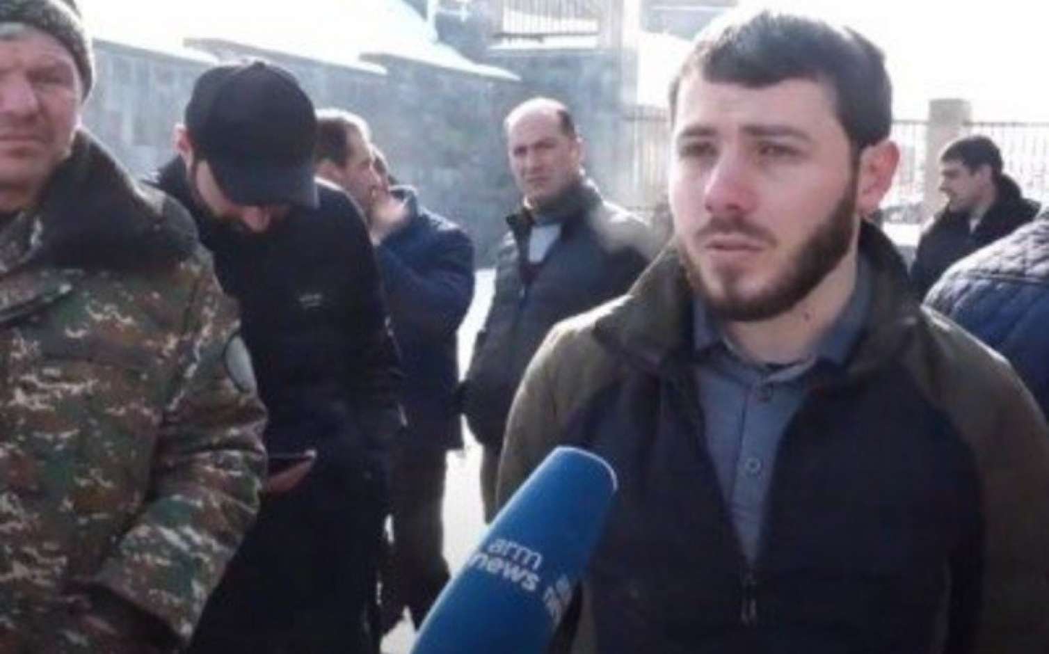 Erməni əsgərlər ayağa qalxdı: "Pulumuzu vermirlər" 