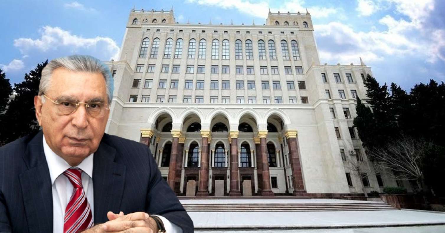 Ramiz Mehdiyev onu da vəzifəsindən azad etdi -  FOTO