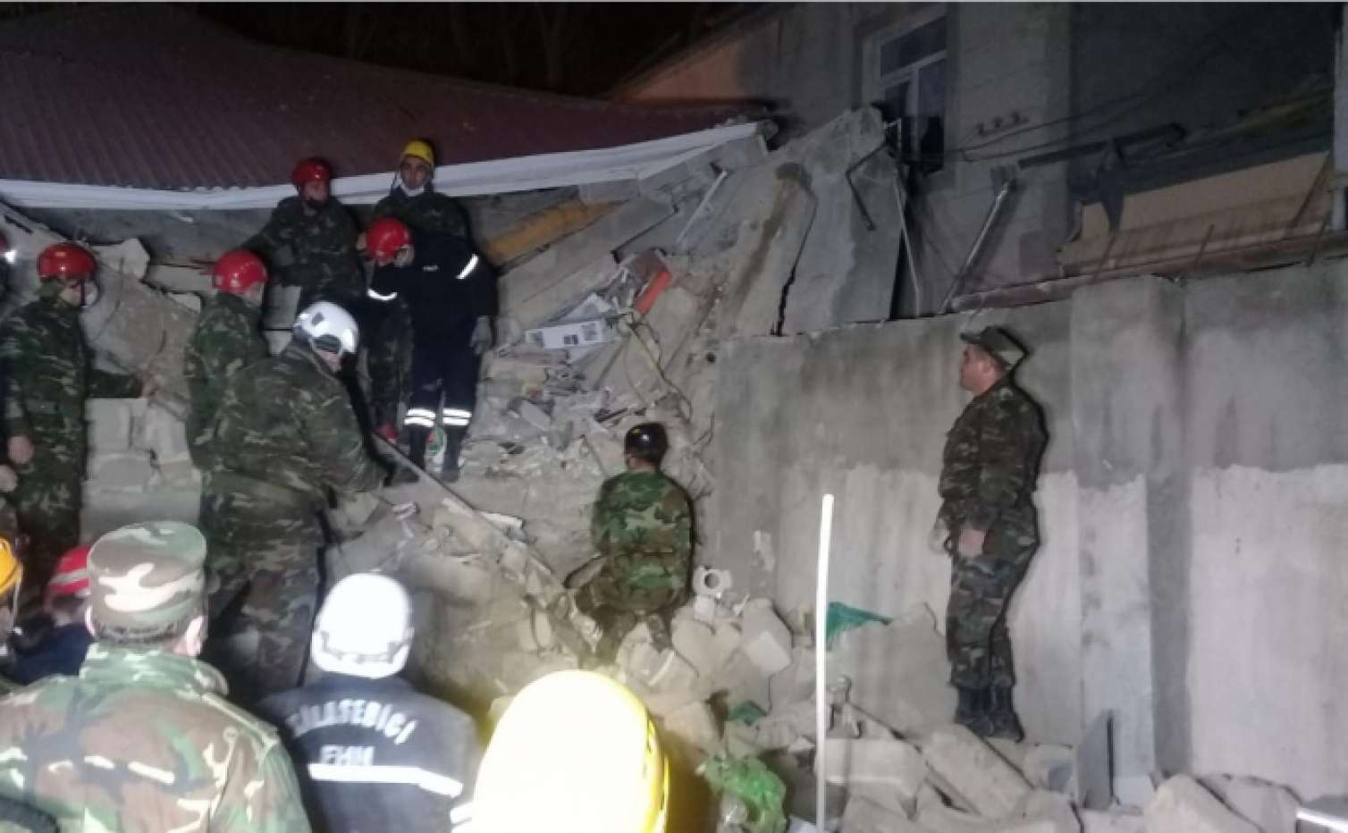 "Azəriqaz"dan partlayışla bağlı açıqlama  