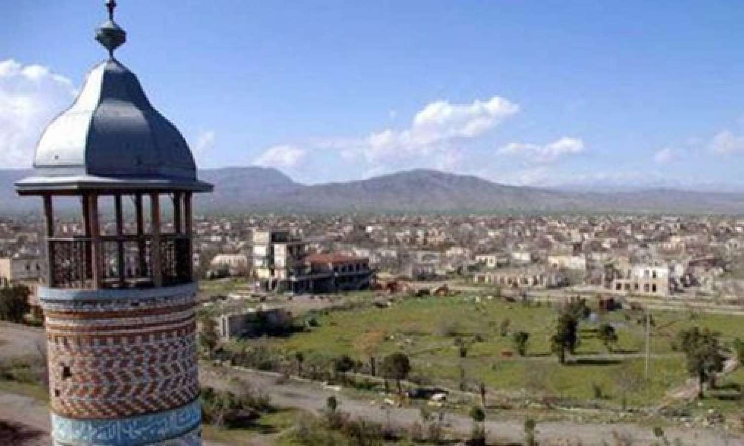 Qarabağın topoqrafik xəritəsi hazırlanır 