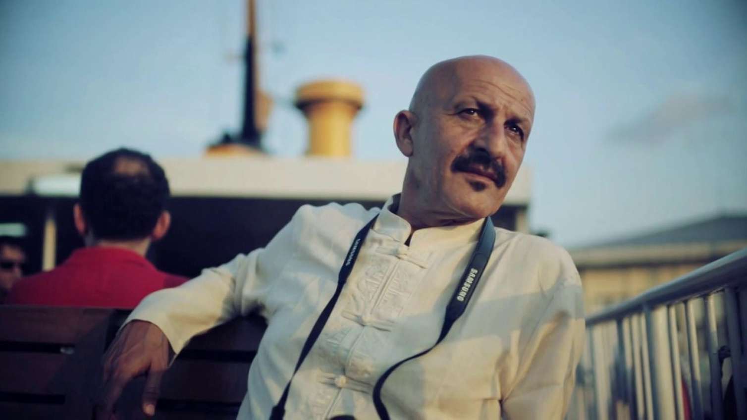 Məşhur fotoqraf Ağdamda: "Natəvanın sümükləri qəbirdən çıxarılmışdı"   FOTO