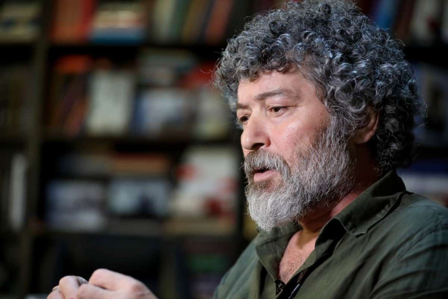 ““Şəhidlər" kitabı böyük bir ensiklopediya kimi nəşr olunacaq” -  Şahbaz Xuduoğlu     