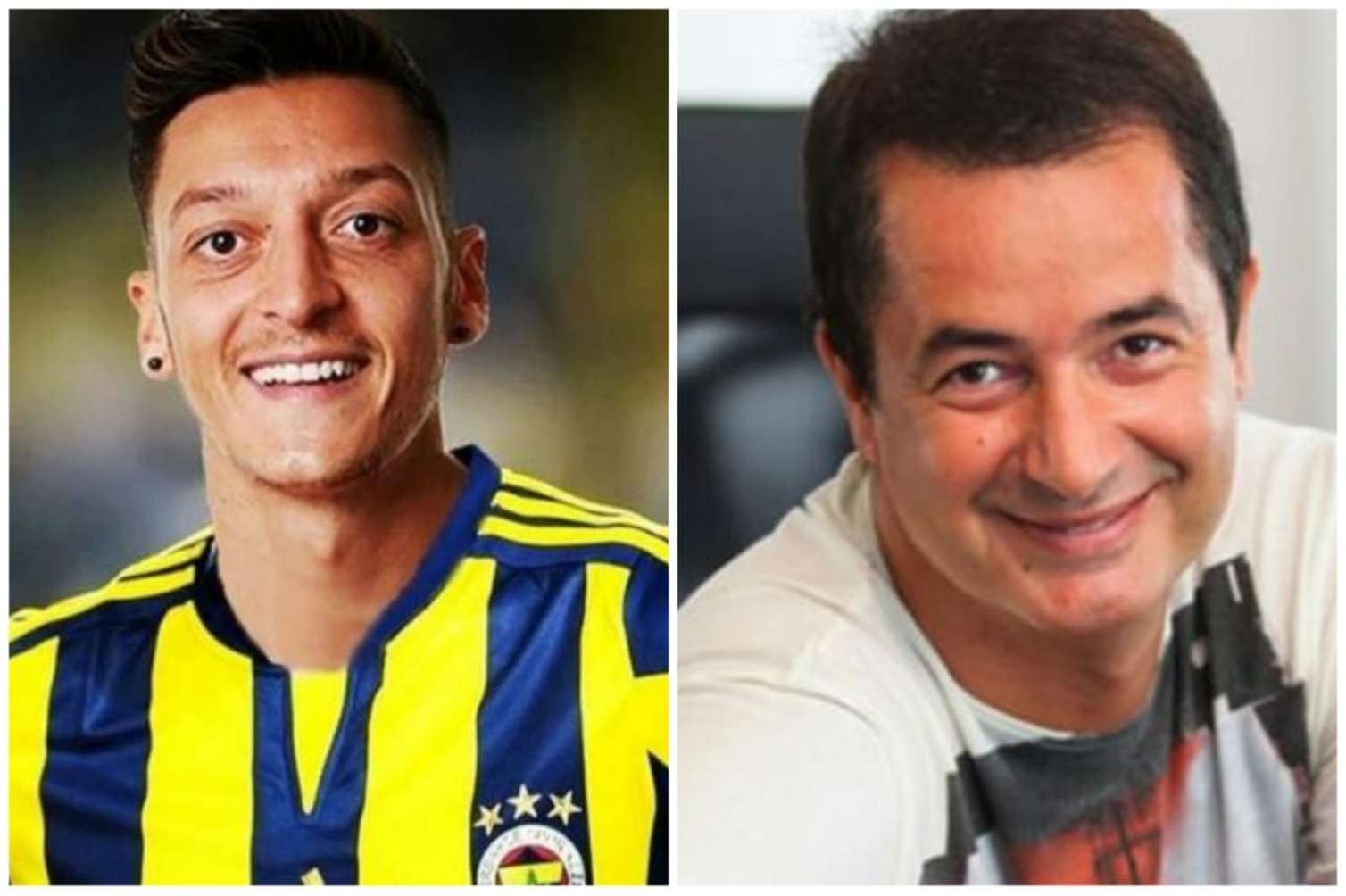 Mesut Özillə Acun Ilıcalı arasında RAZILAŞMA: 10 milyon avroluq 