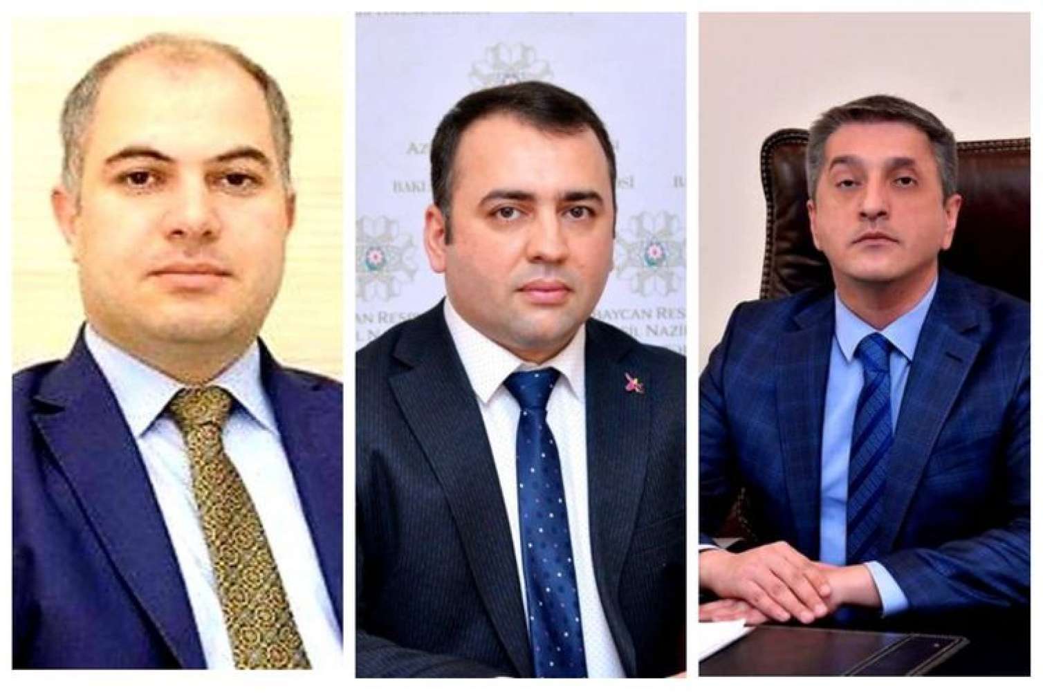 Bakı Şəhəri üzrə Təhsil İdarəsində YENİ TƏYİNATLAR 