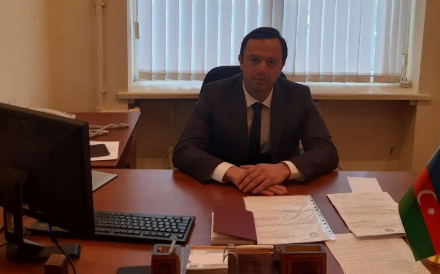 Daha bir qaziyə vəzifə verildi 
