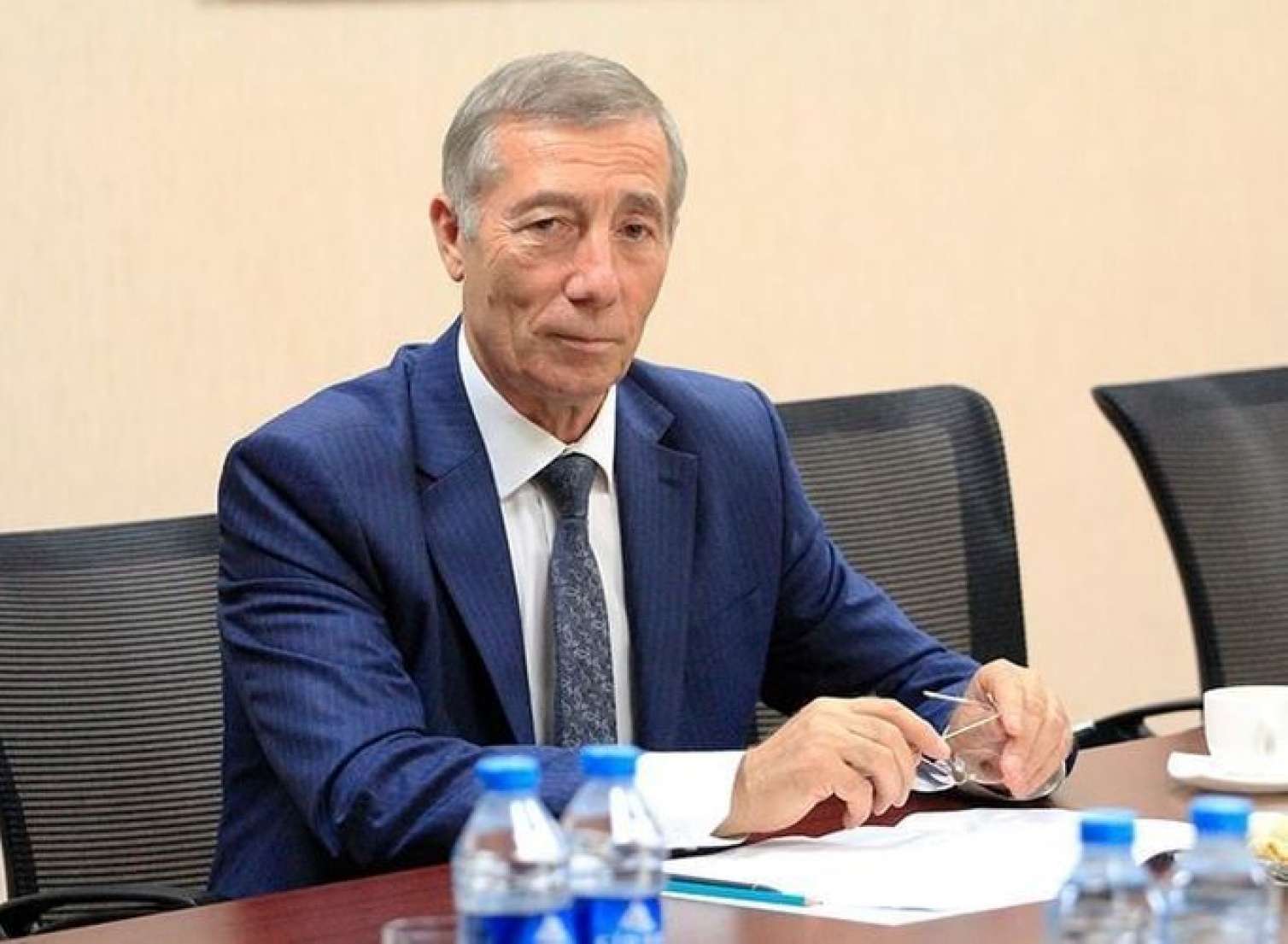 "Sumqayıt"ın vitse-prezidenti vəfat etdi 
