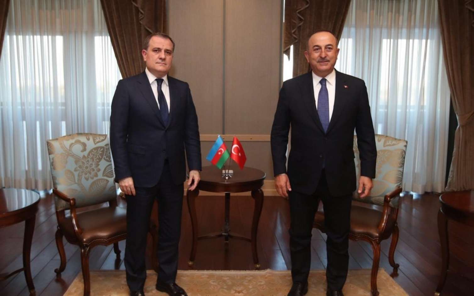 “Azərbaycan - Türkiyə birliyi ən yüksək səviyyədədir” -  Ceyhun Bayramov 