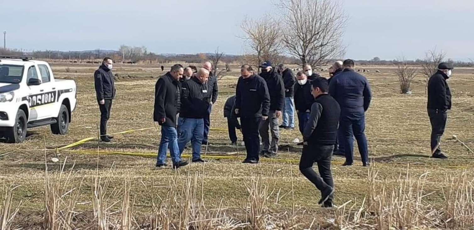 Gürcüstanda partlayış: azərbaycanlı öldü -  FOTO