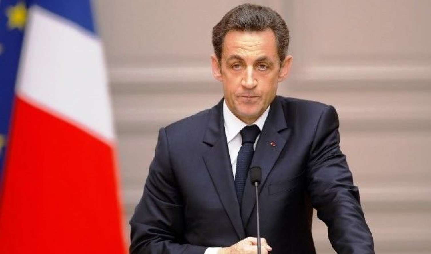 Nikola Sarkozi həbs edildi  