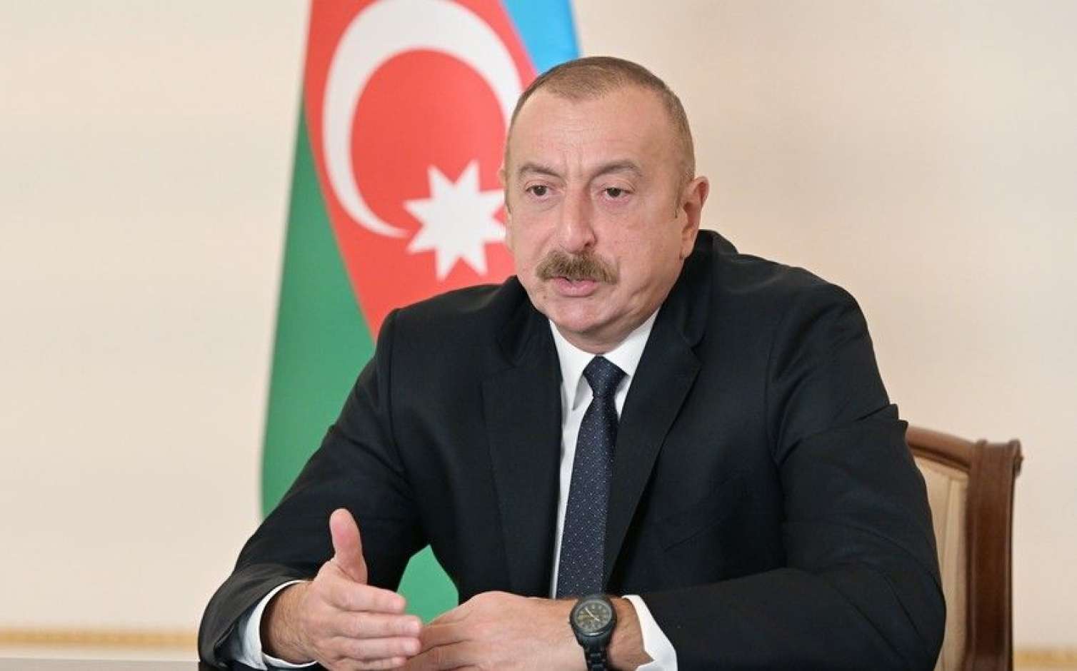 "Ermənistan özünü normal apararsa, bu prosesdən faydalana bilər" -  İlham Əliyev