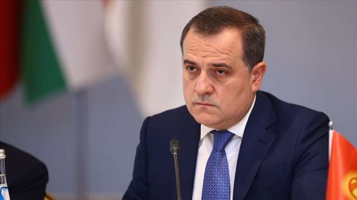 Ceyhun Bayramov Türkiyəyə başsağlığı verdi 