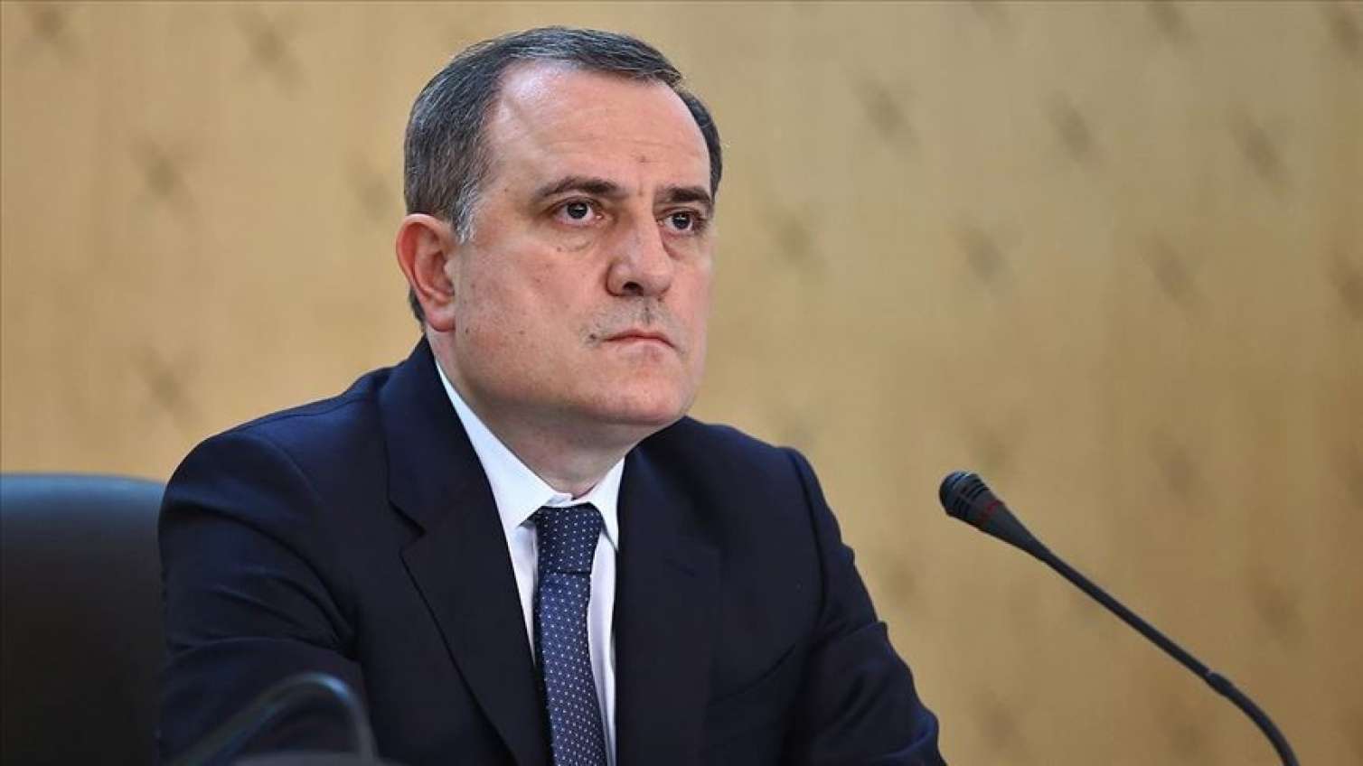 Ceyhun Bayramov Zoltan Hernyeşi qəbul etdi 